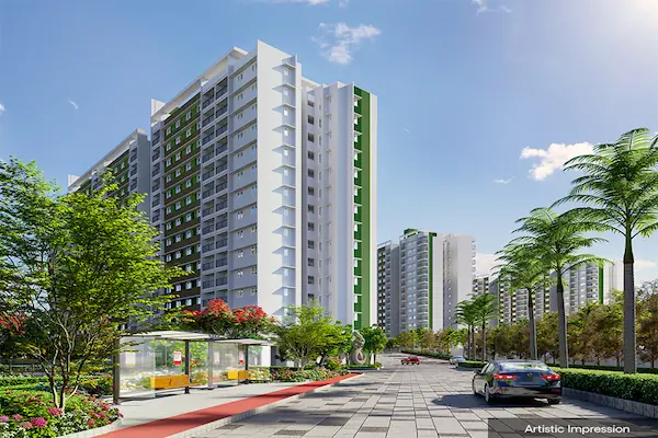 Adarsh Rosewood Gallery