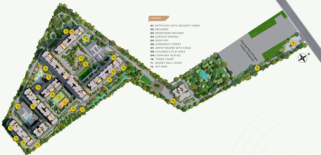 Birla EvaraFloor Plan