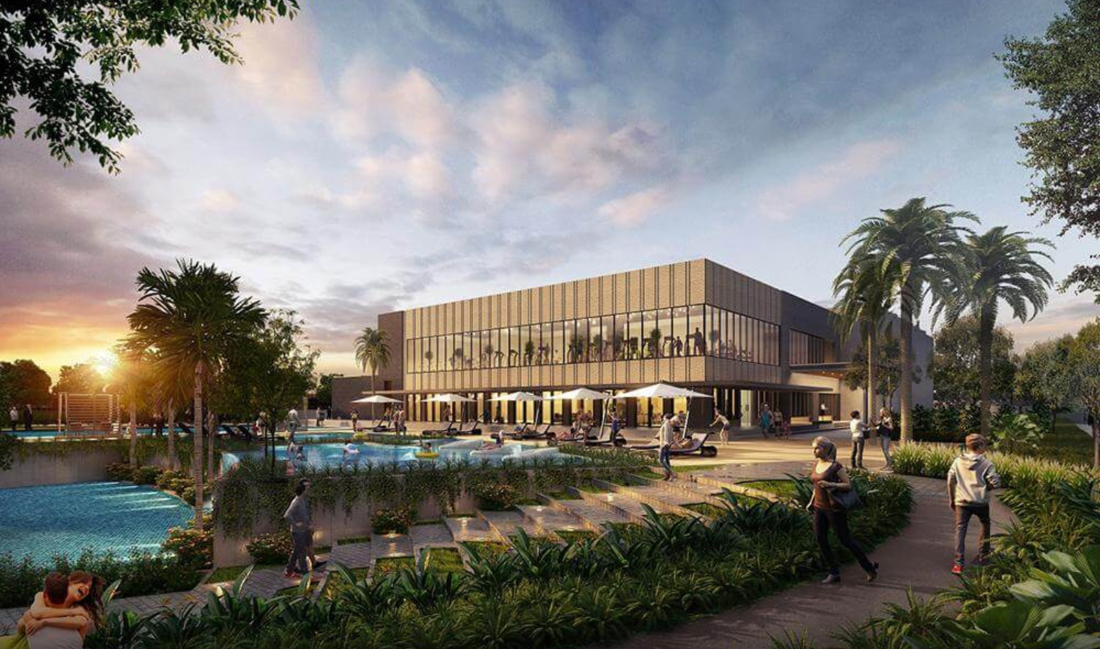 Adarsh Park Height Gallery