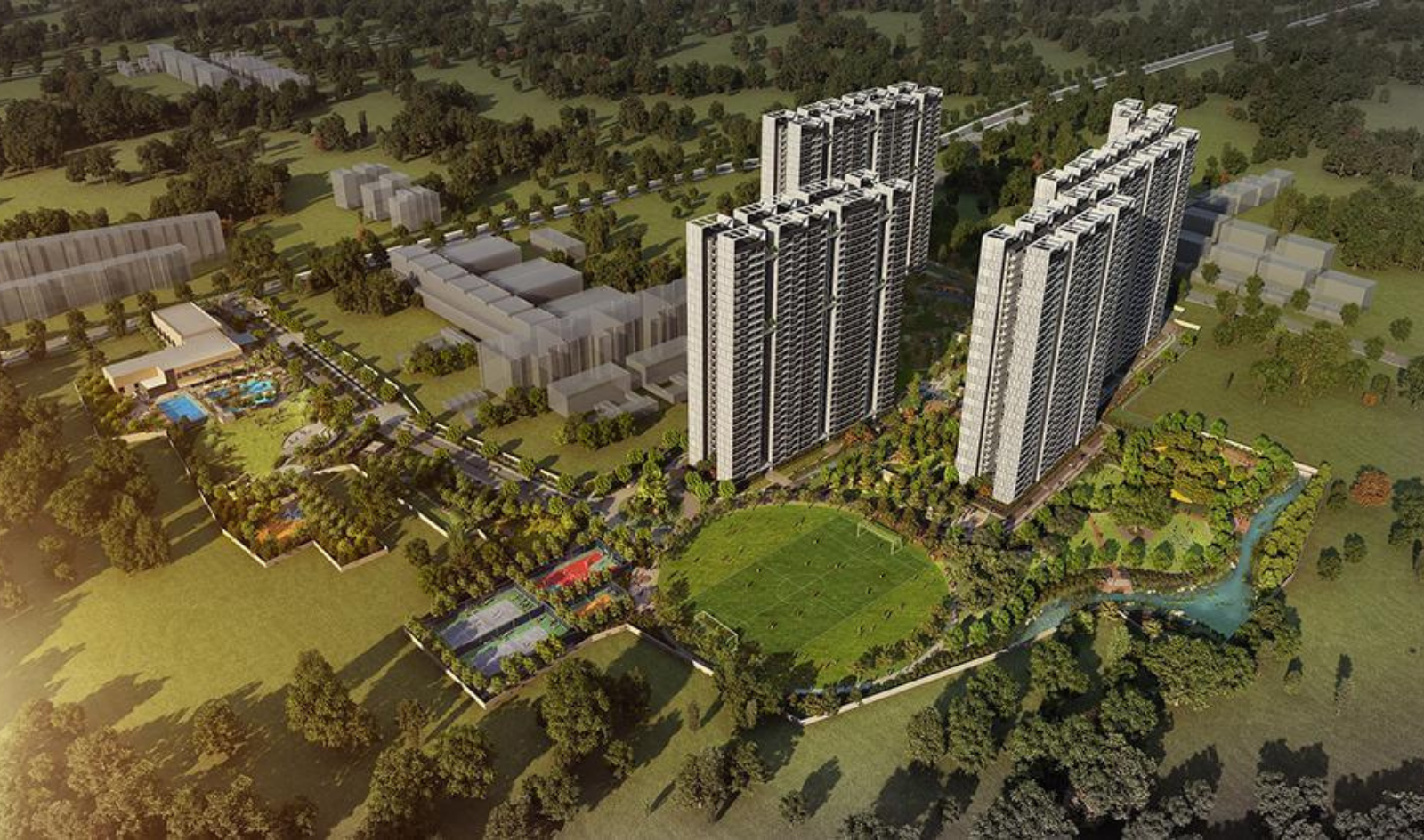 Adarsh Park HeightVideo