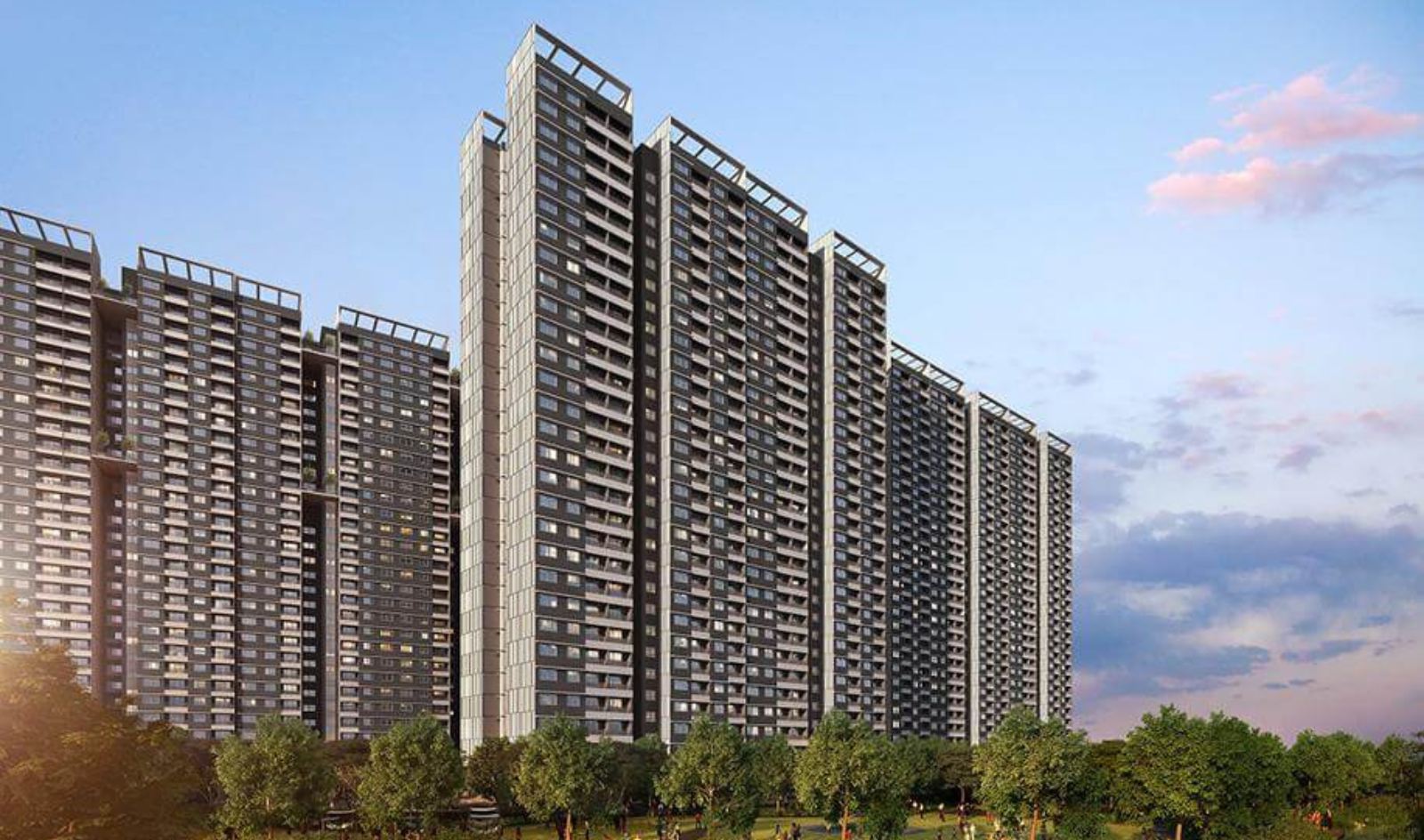 Adarsh Park Height Gallery