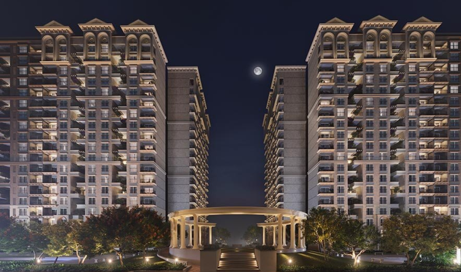 Sobha Neopolis Banner
