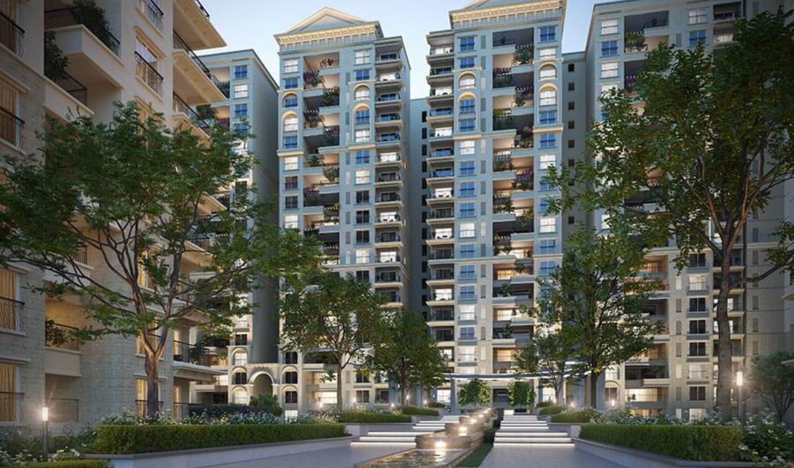 Sobha Neopolis Banner