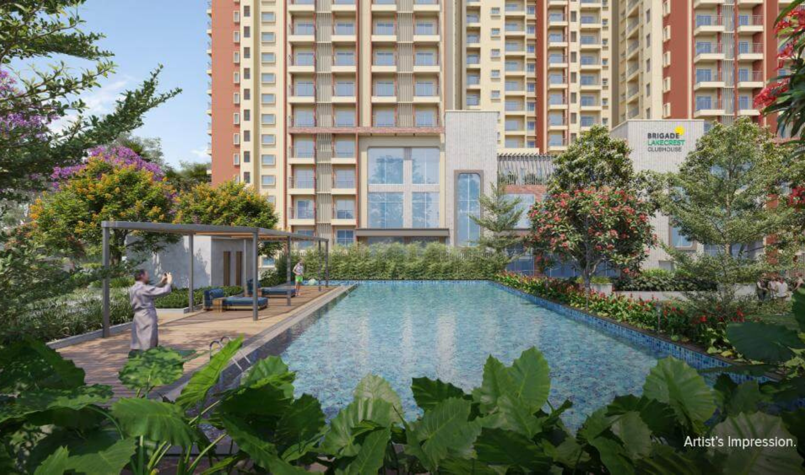 Brigade Lakecrest  Banner