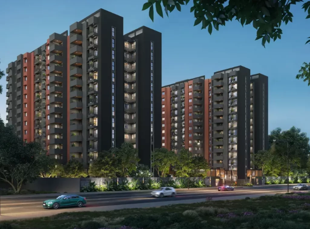 Adarsh Rosewood Card Image