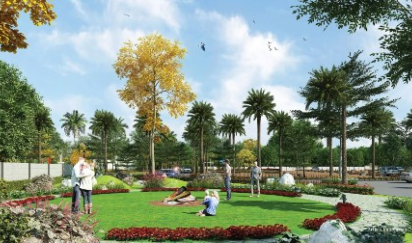 Abhee Sarjapur Plots Banner