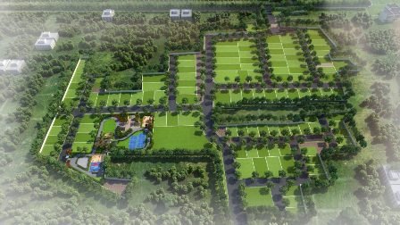Abhee Sarjapur Plots Gallery
