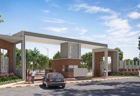 Abhee Sarjapur Plots Gallery