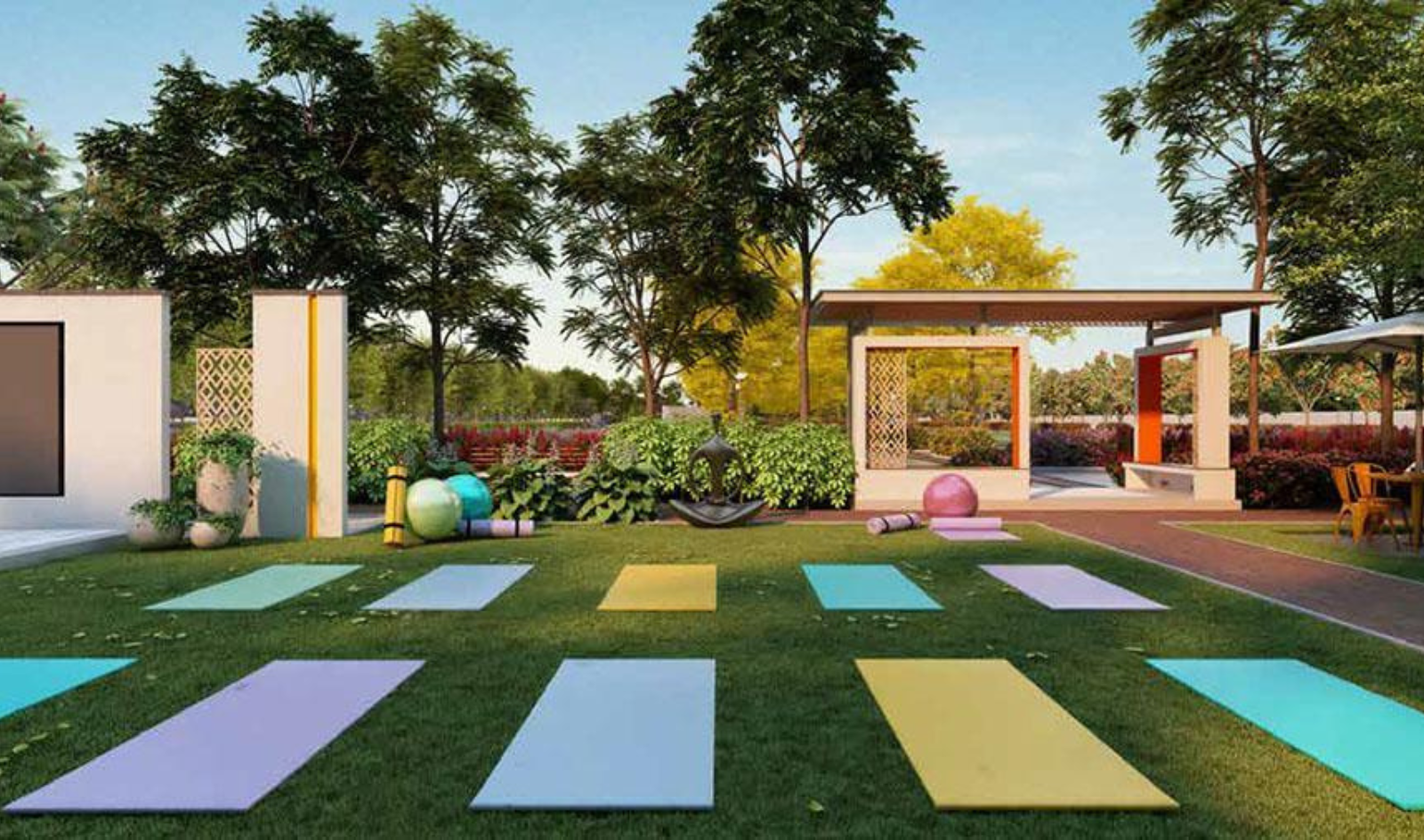 Abhee Tranquila  Banner