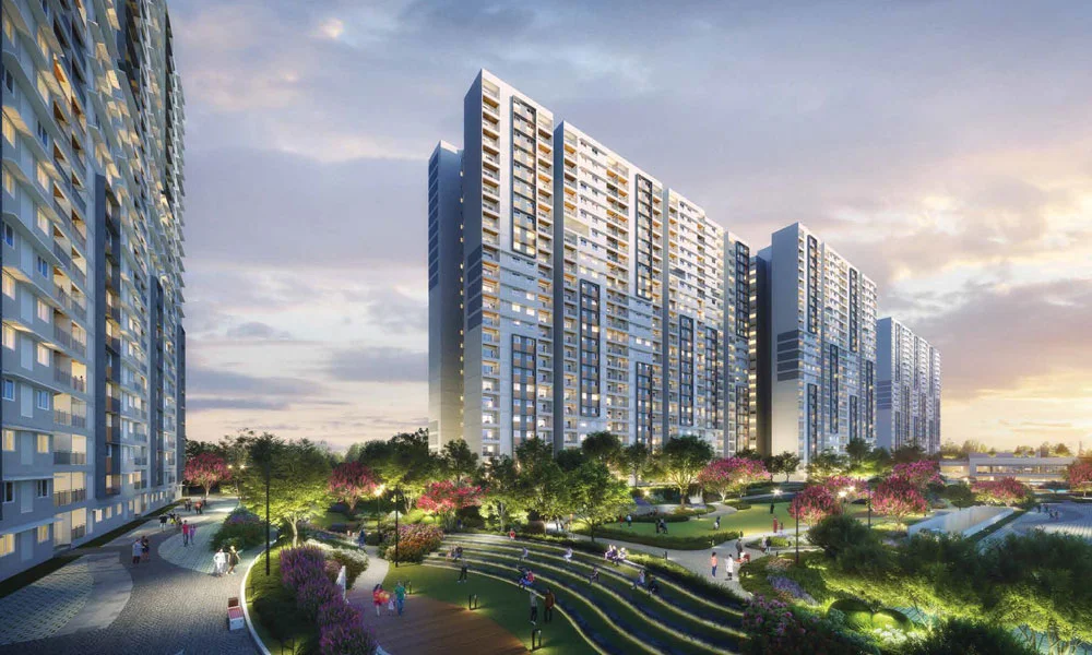 Adarsh Welkin Park Gallery