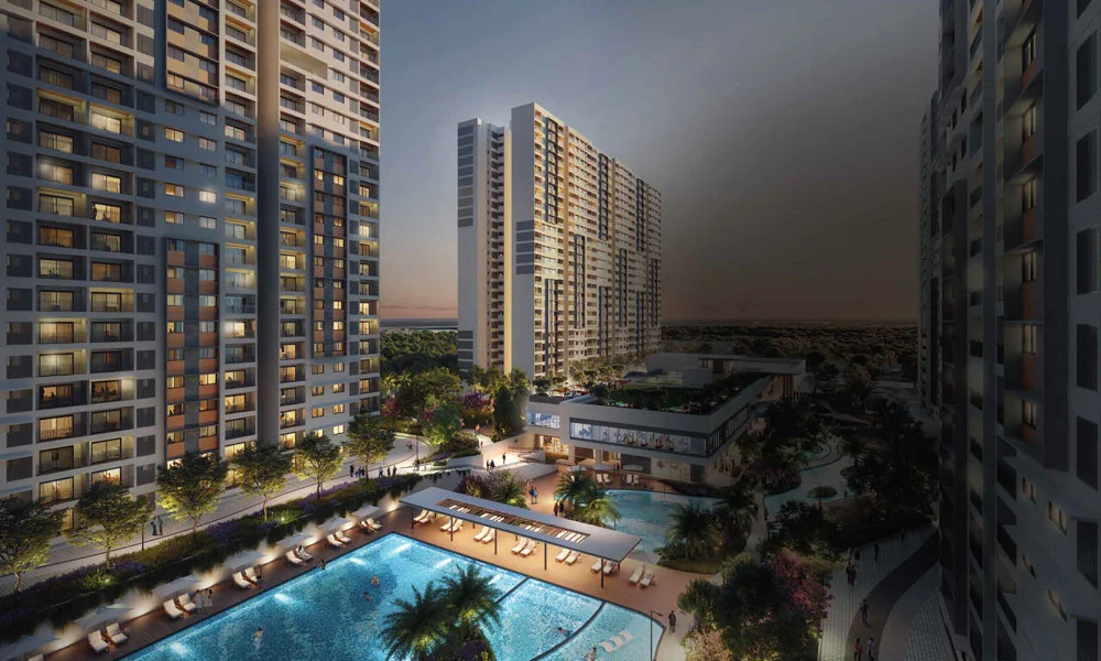 Adarsh Welkin Park Gallery