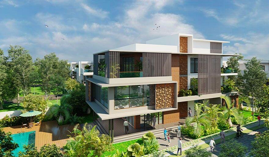 Buildiko Spring Woods Gallery