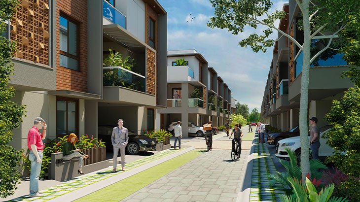 Buildiko Spring Woods Gallery