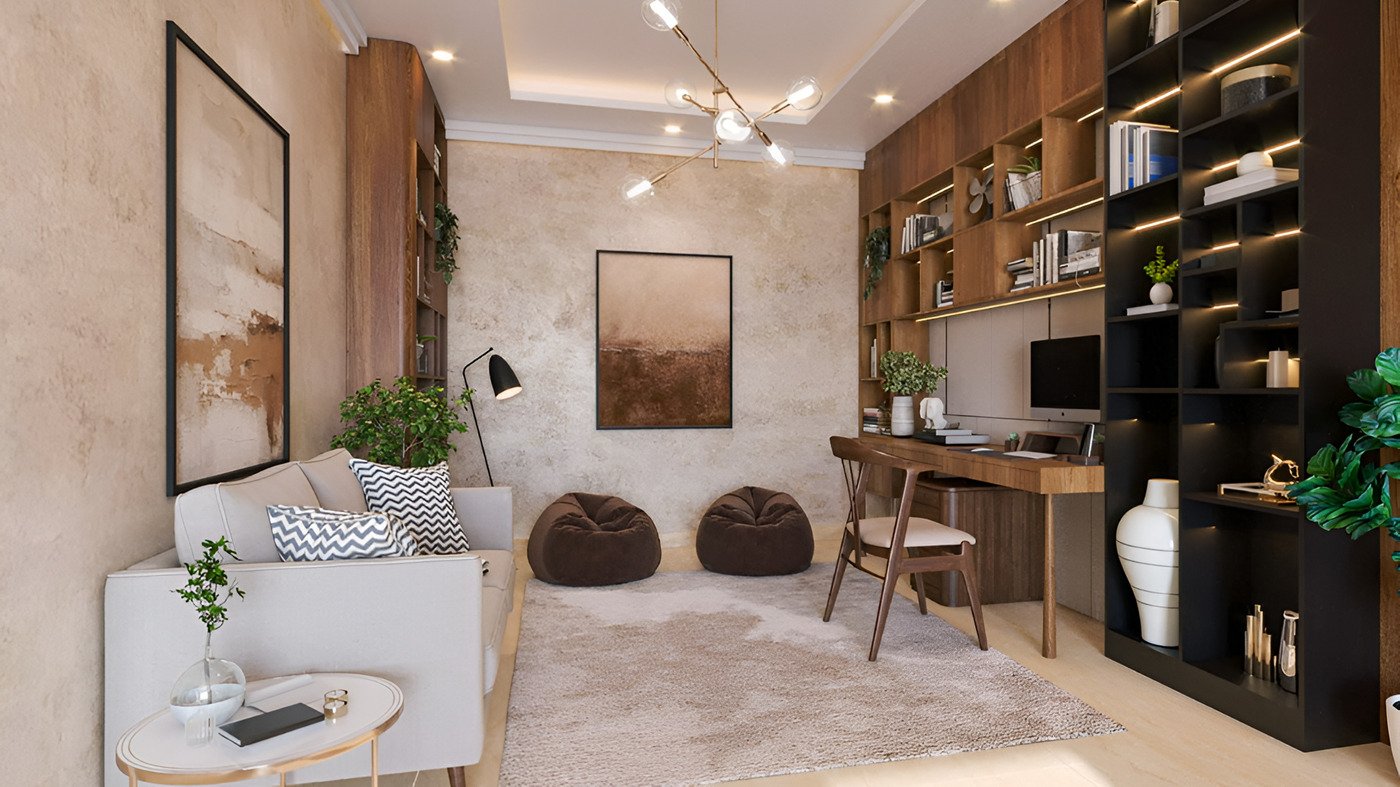 Lodha Codename Address  Gallery