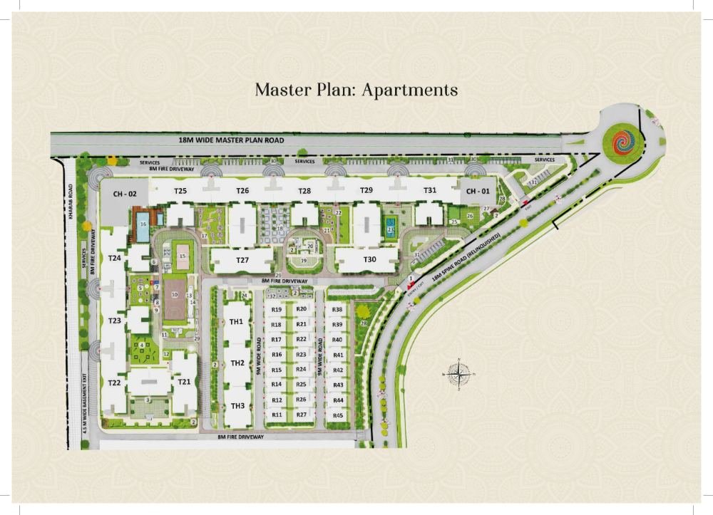 Lodha Codename Address  Floor Plan