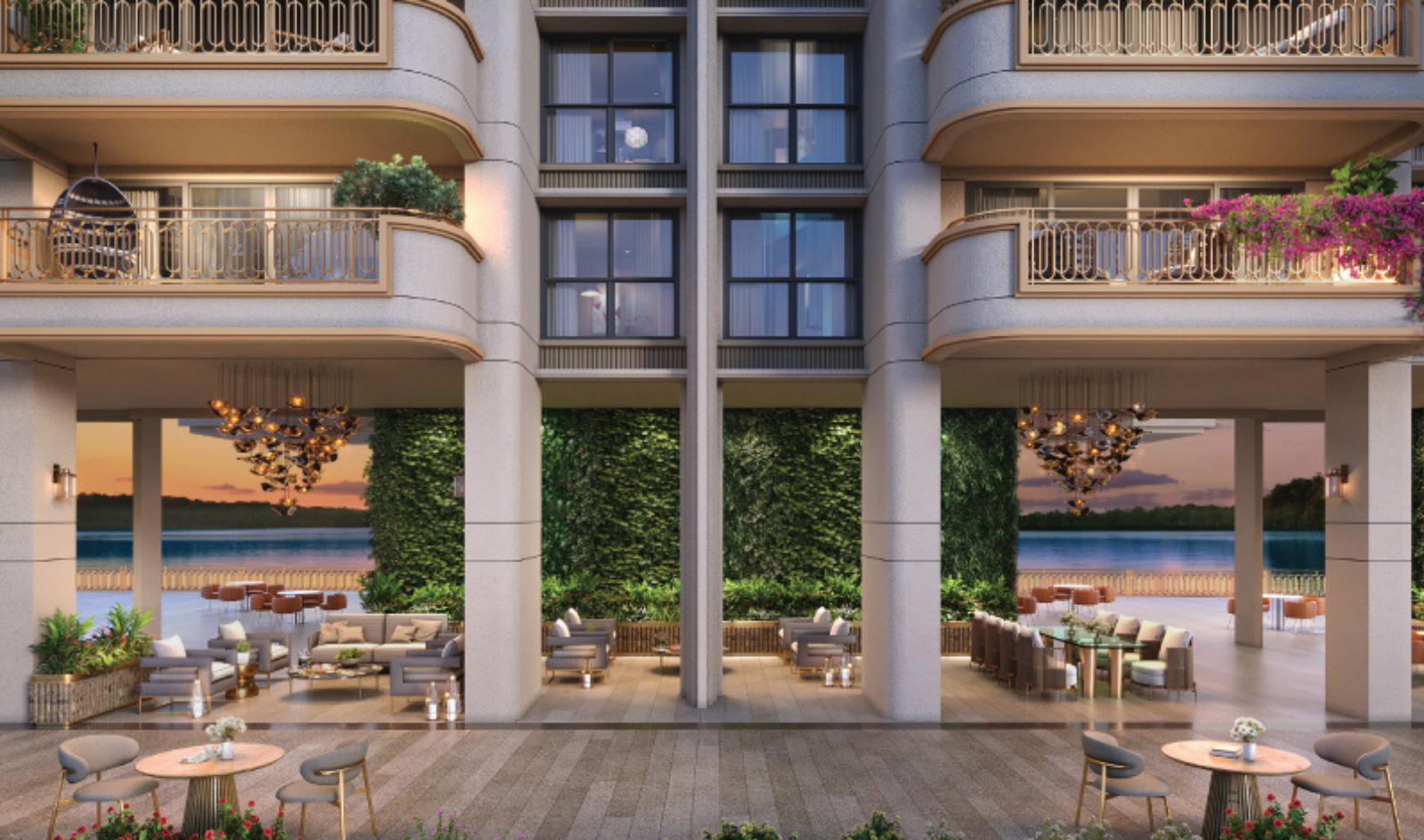 Lodha Elanza  Banner
