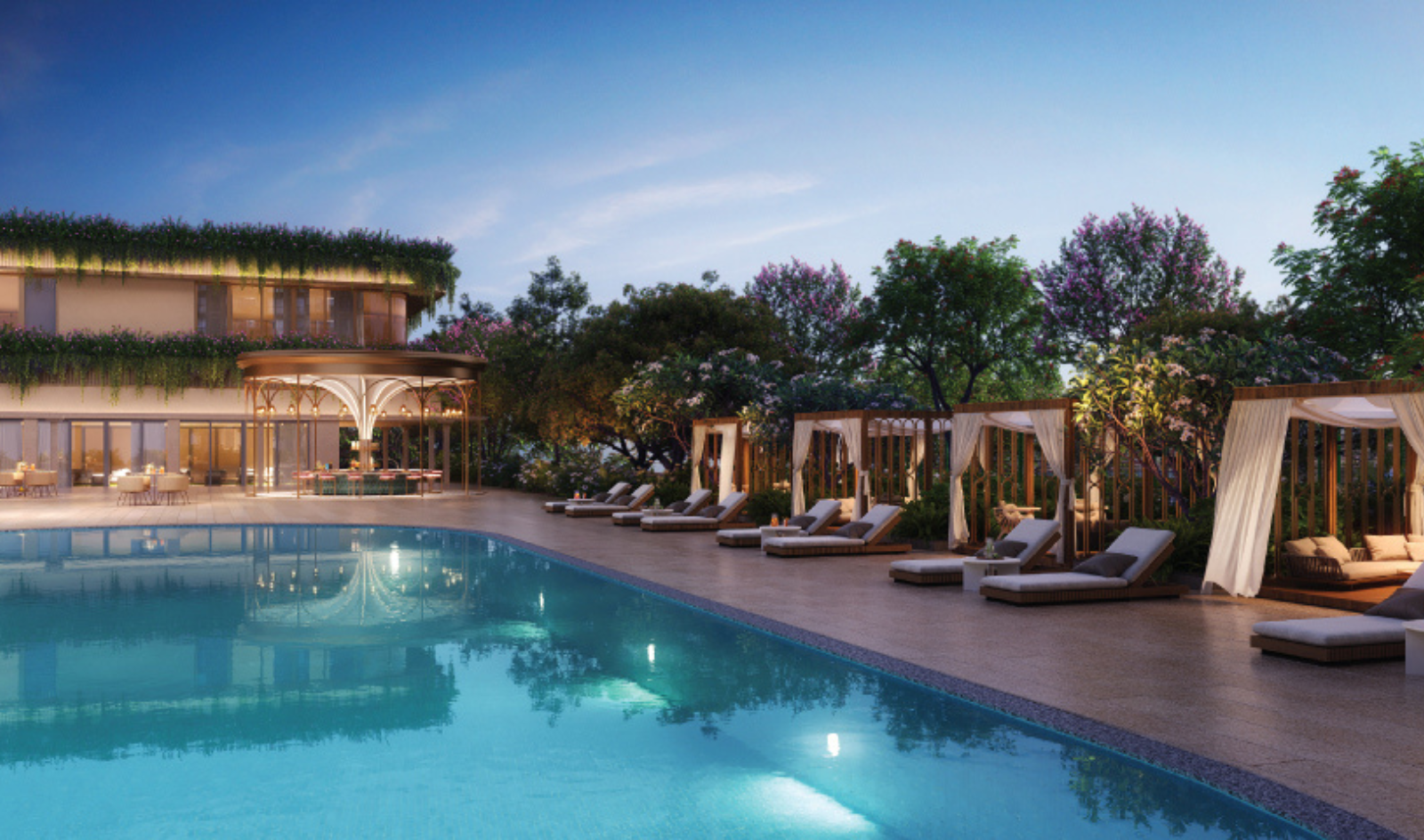 Lodha Elanza  Banner