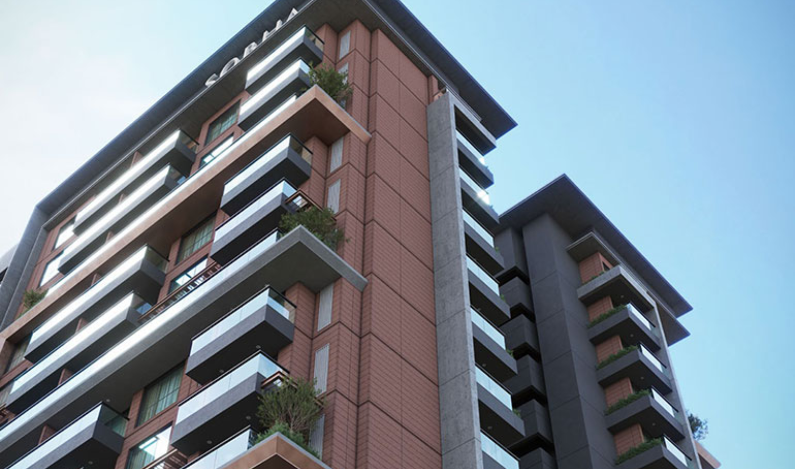 Sobha Codename Scarlet  Banner