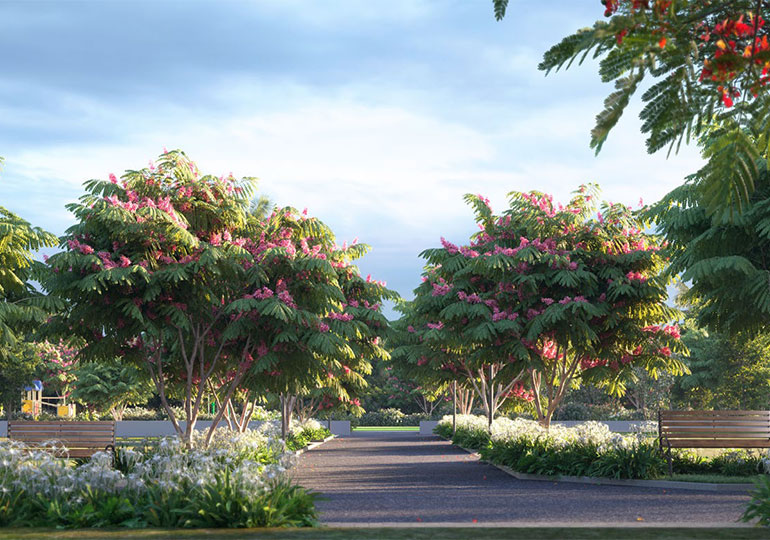 Sobha Codename Scarlet  Gallery