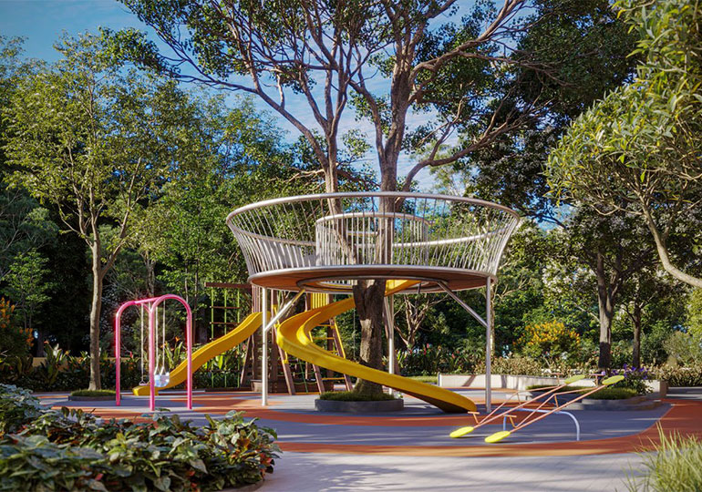 Sobha Codename Scarlet  Gallery