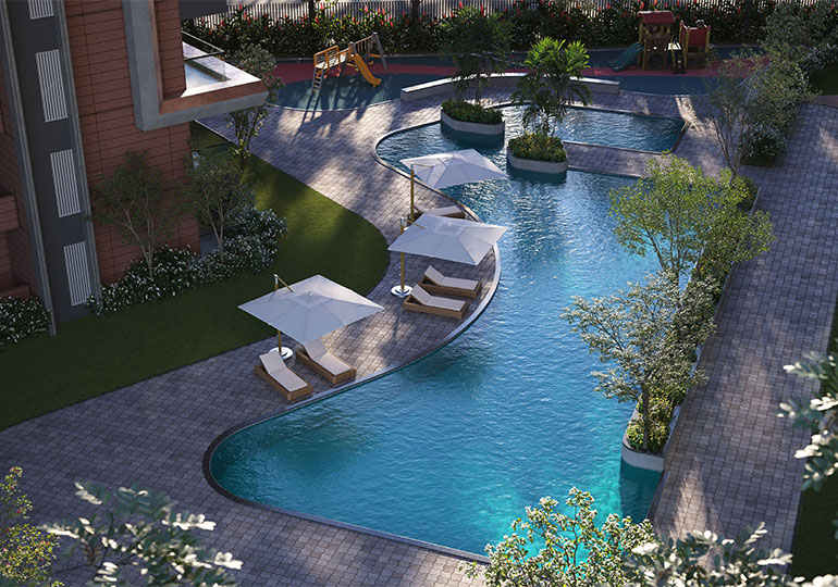 Sobha Codename Scarlet  Gallery