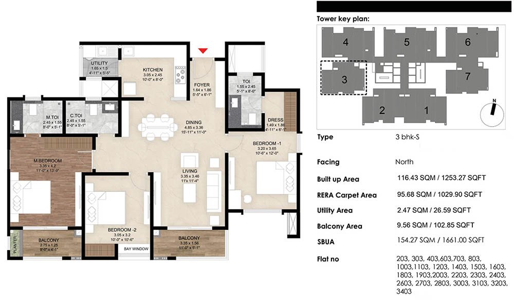 Mana Skanda – The Right Life Floor Plan