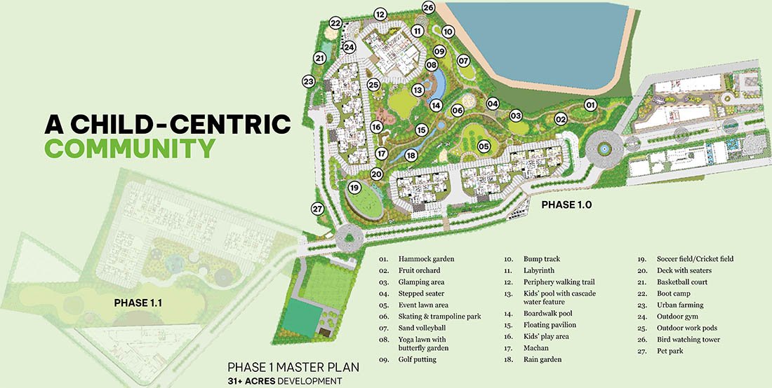 Mana Skanda – The Right Life Floor Plan