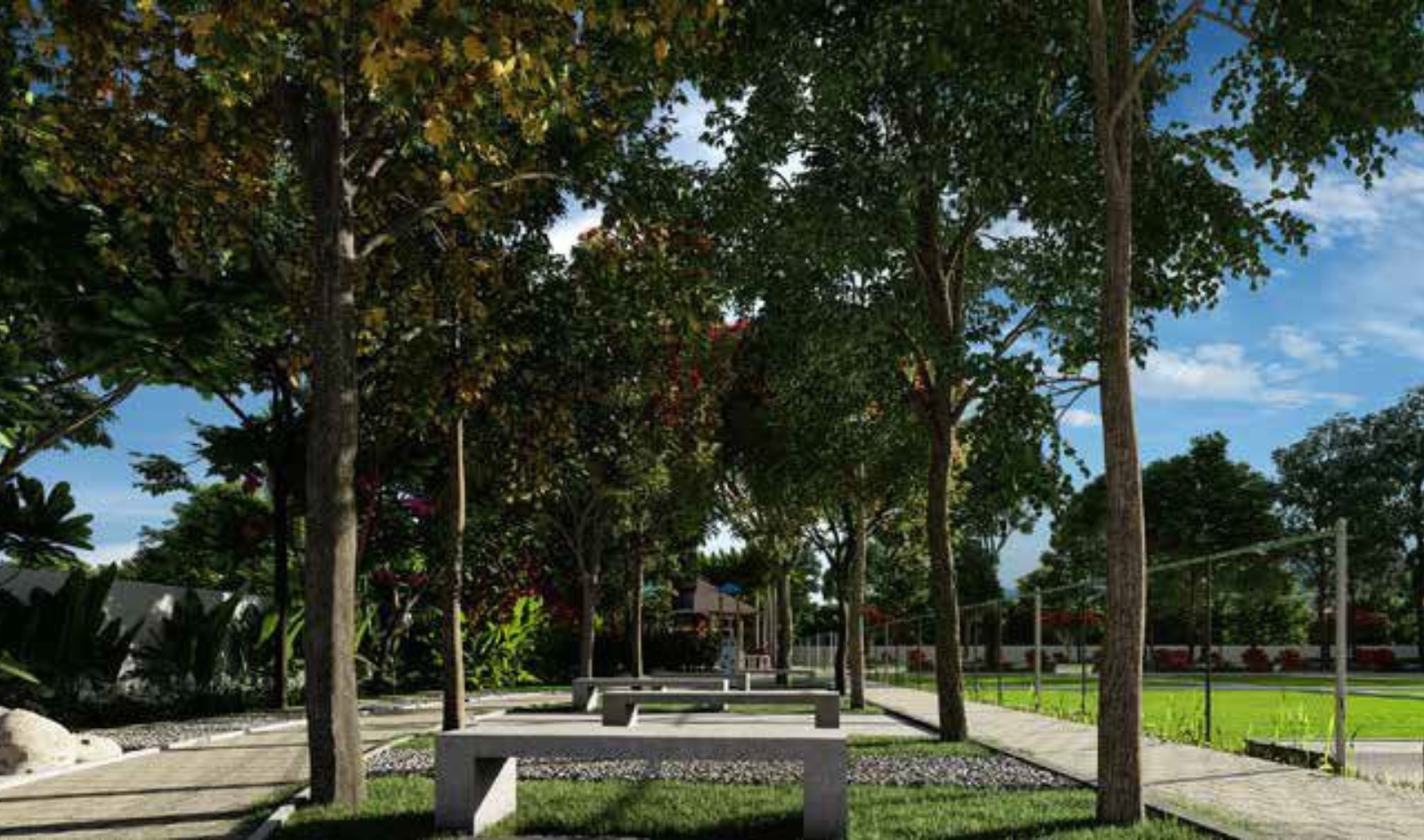 Abhee Natura Plots  Banner