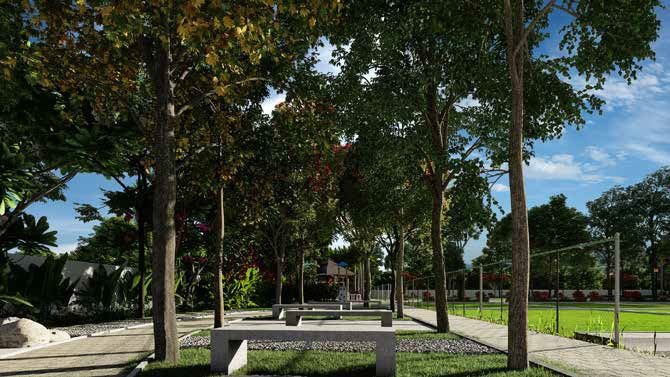 Abhee Natura Plots  Gallery