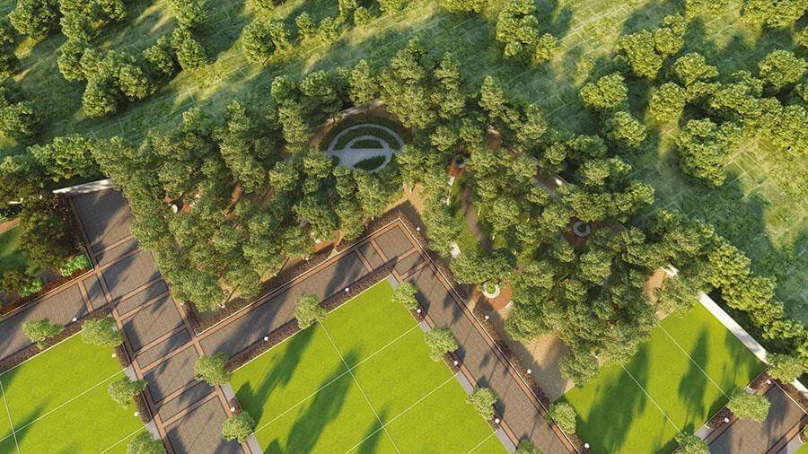 Abhee Natura Plots  Gallery