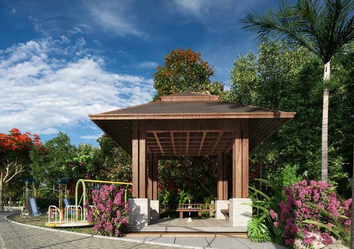 Abhee Natura Plots  Gallery