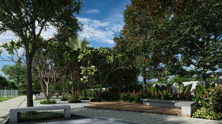 Abhee Natura Plots  Gallery