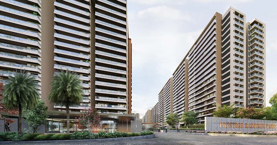 Prestige Raintree Park Phase - 1 Gallery