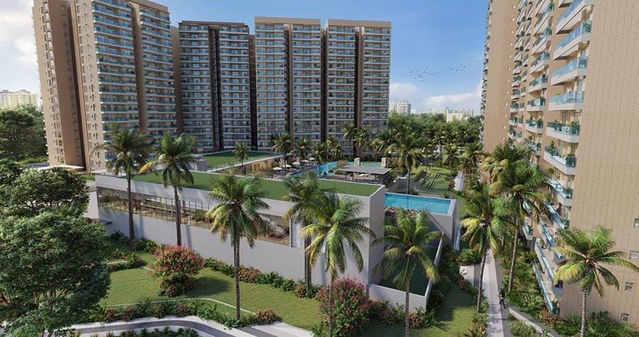 Prestige Raintree Park Phase - 1 Gallery