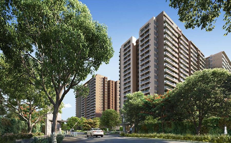 Prestige Raintree Park Phase - 1 Gallery