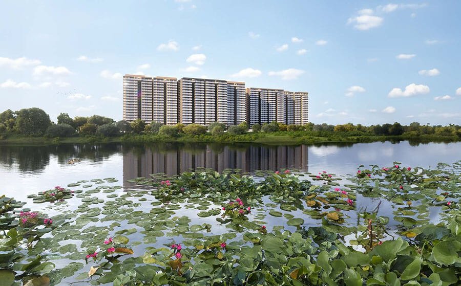 Prestige Raintree Park Phase - 1 Gallery