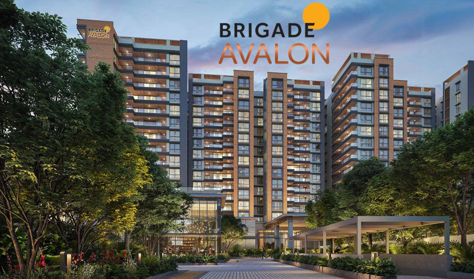 Brigade Avalon Banner