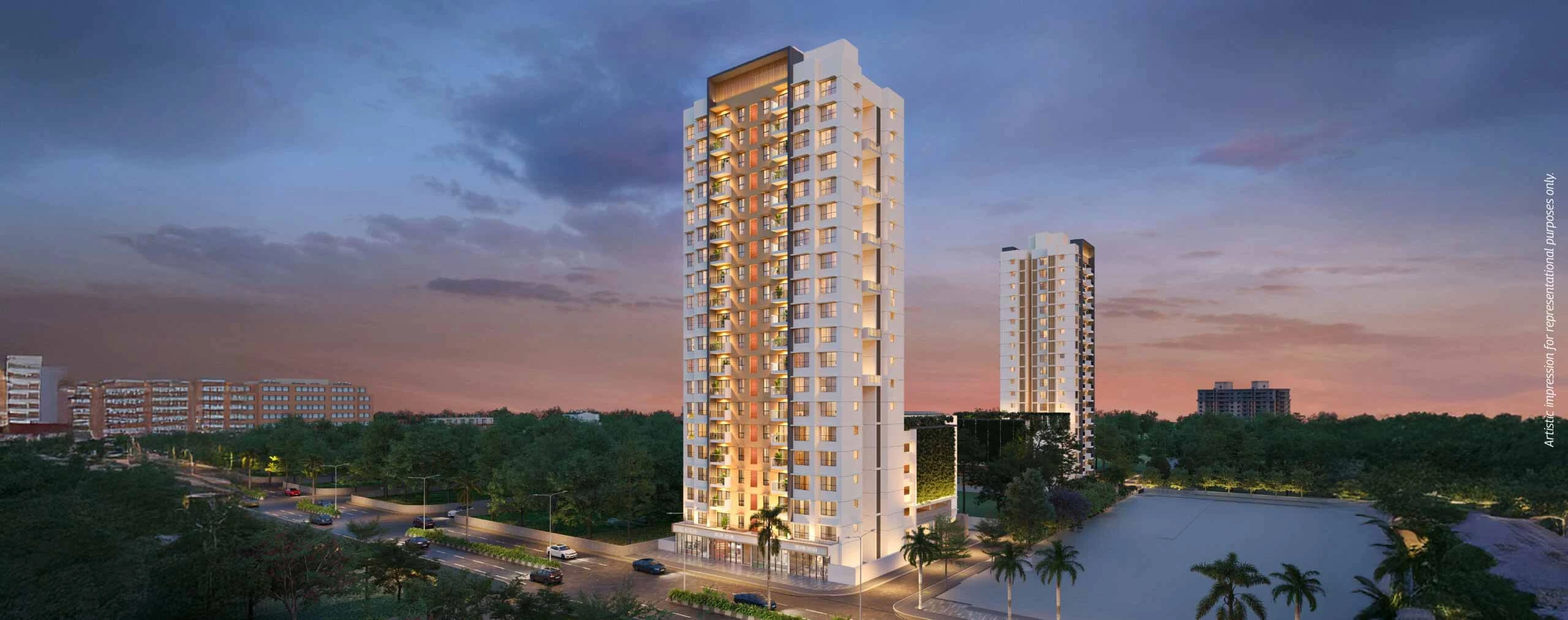 Mahindra Blossom  Gallery