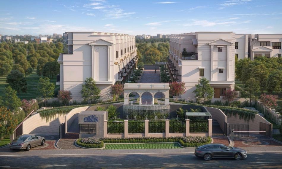 NVT Oikos Villas  Gallery