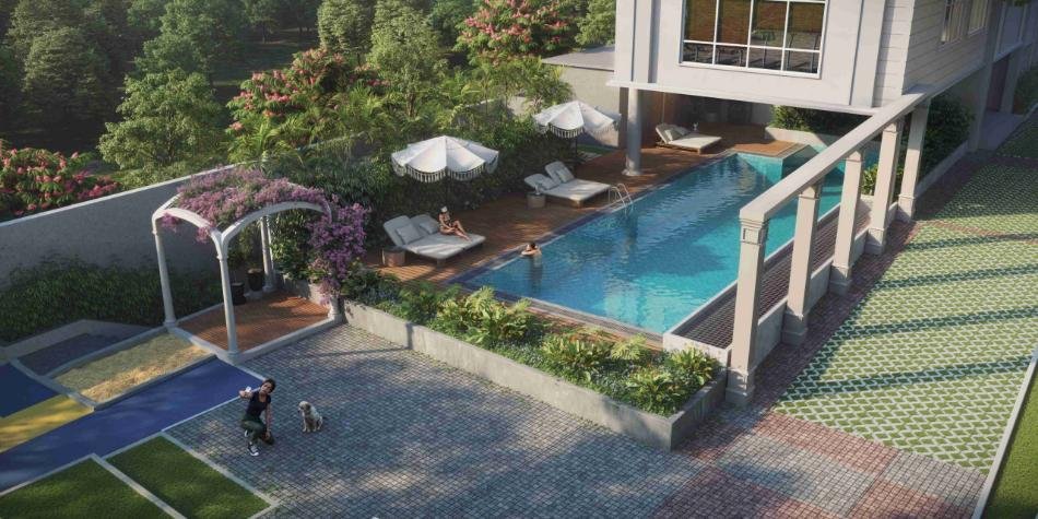 NVT Oikos Villas  Gallery