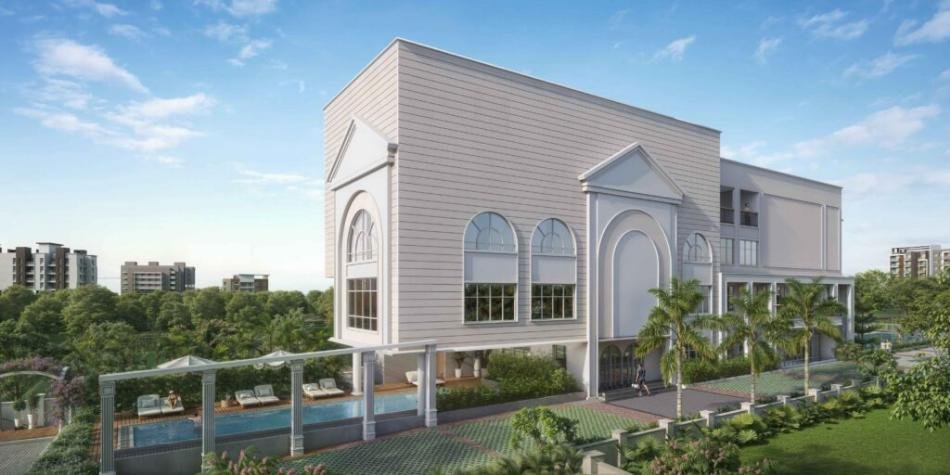 NVT Oikos Villas  Gallery