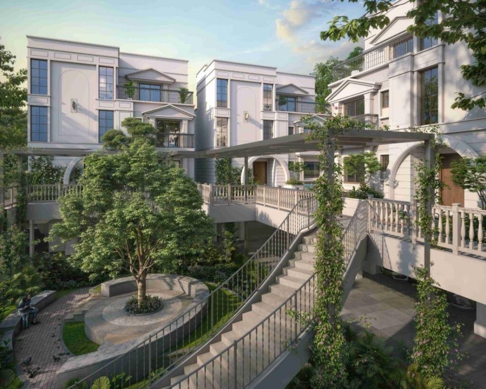 NVT Oikos Villas  Gallery