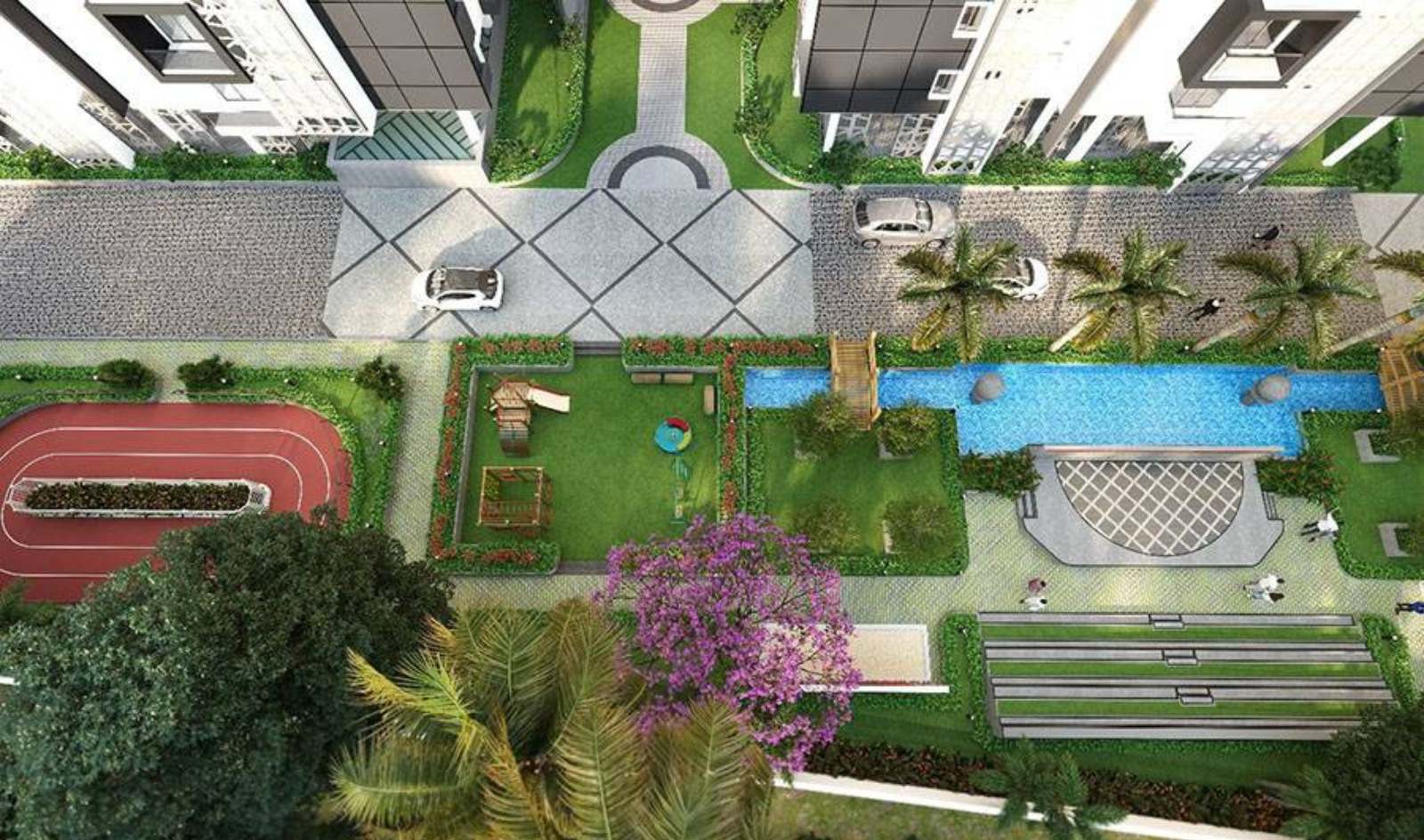 SBR One Residence Gallery