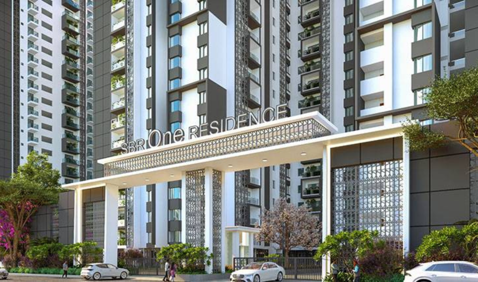 SBR One Residence Gallery