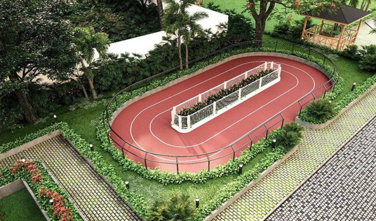 SBR One Residence Video