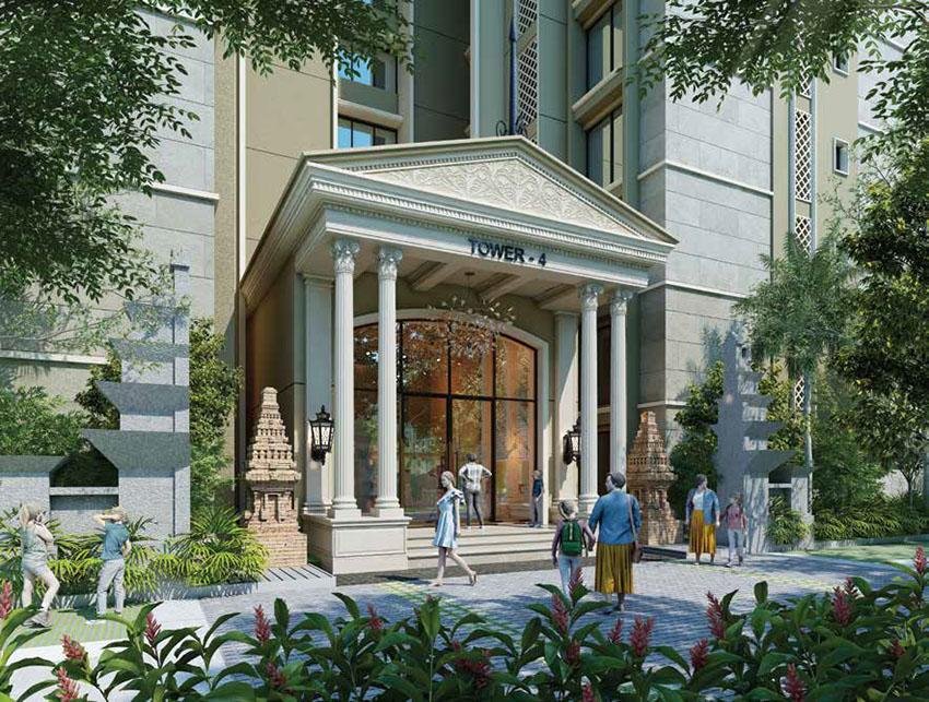 Trendsquares World of Gardens  Gallery