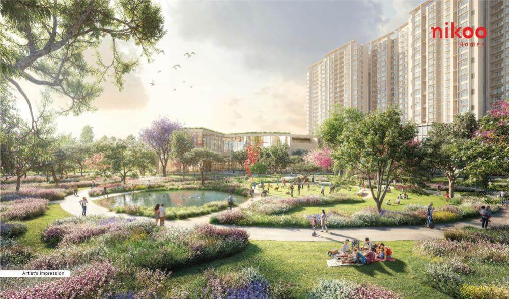 Nikoo Garden Estate  Gallery