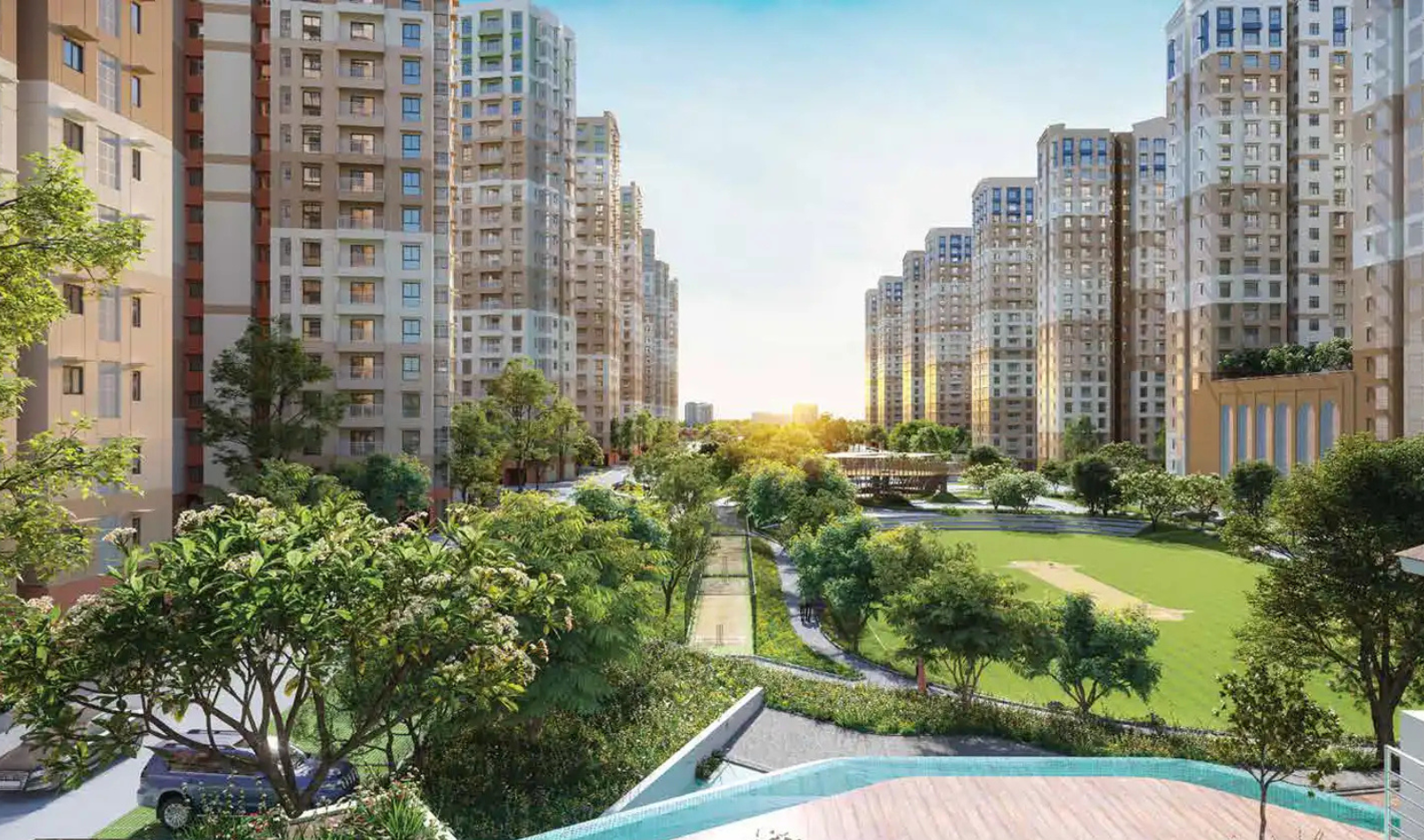 Godrej Shettigere Banner