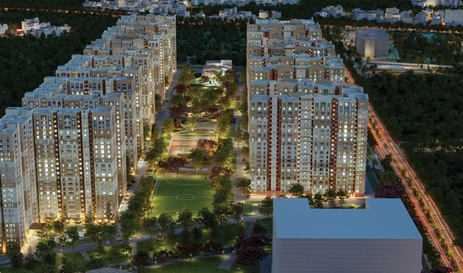 Godrej Shettigere Banner