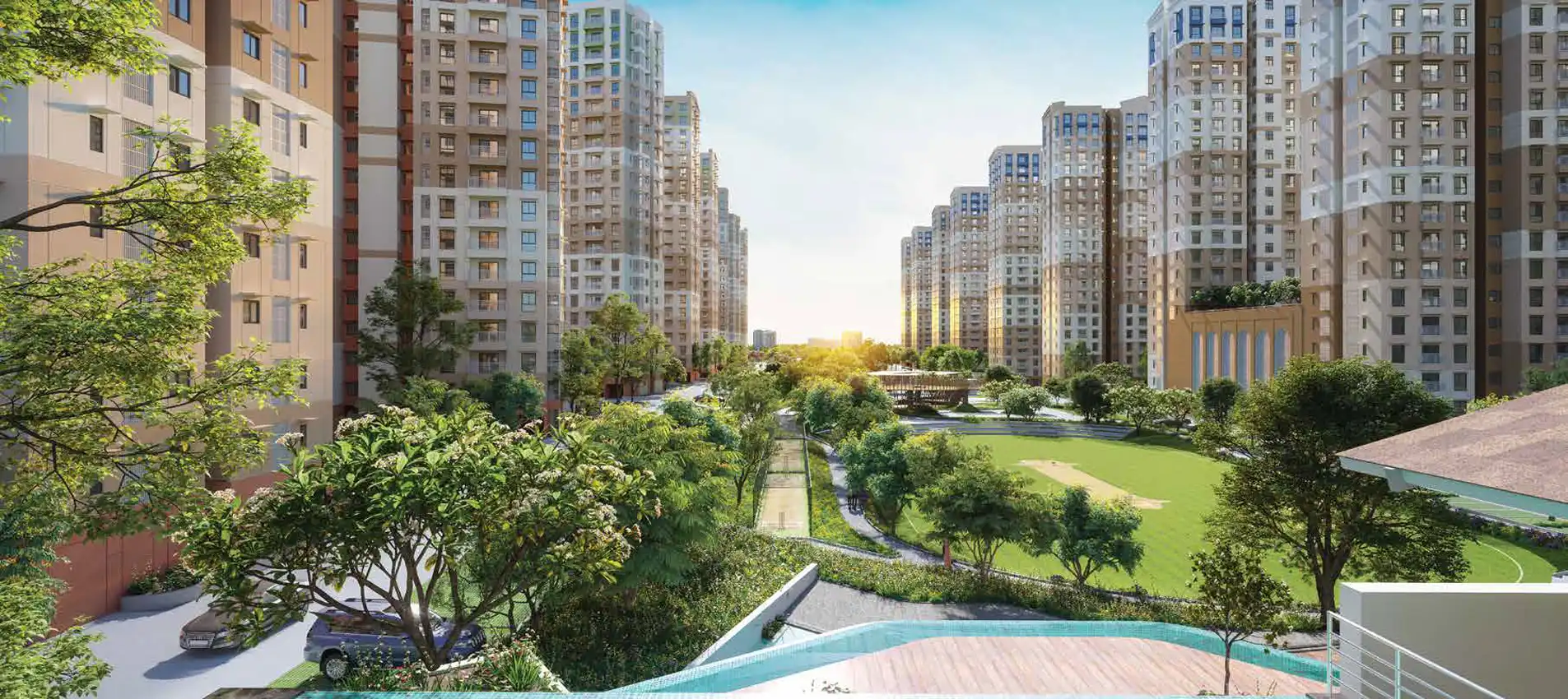Godrej Shettigere Gallery